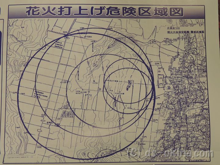 打上場所 打上場所